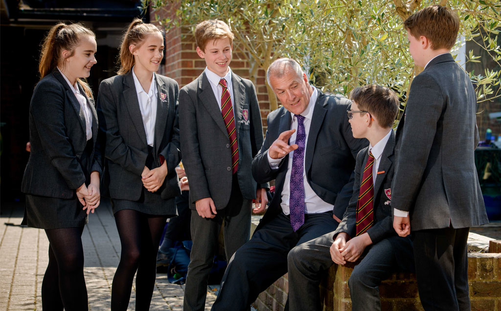 Lewes Old Grammar School