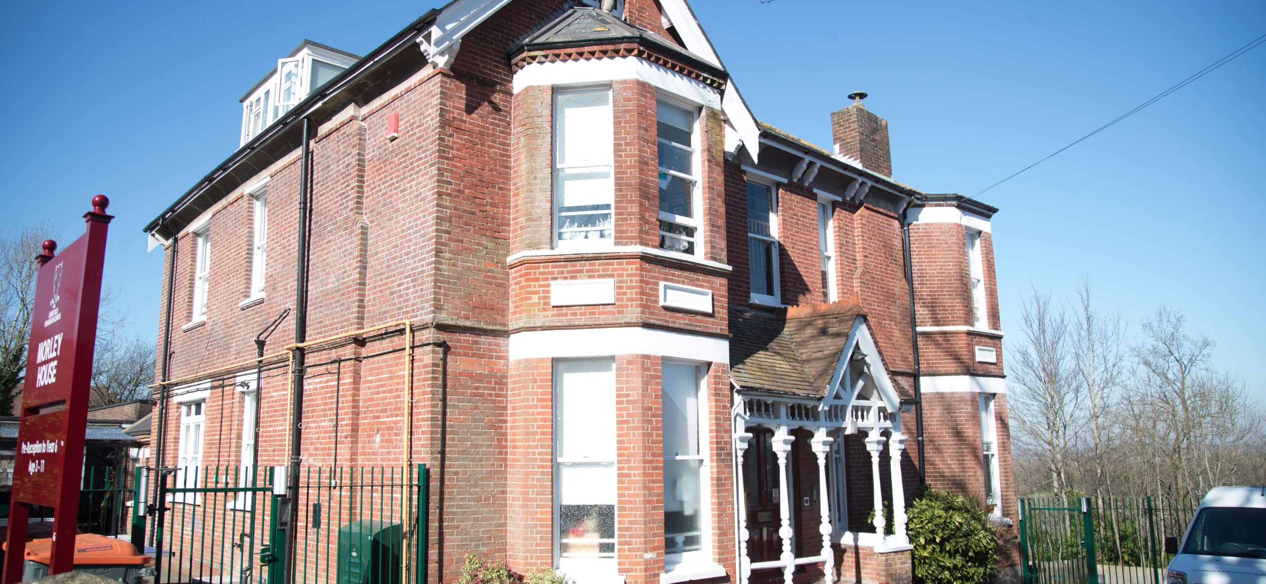 Contact Morley House Lewes Old Grammar School